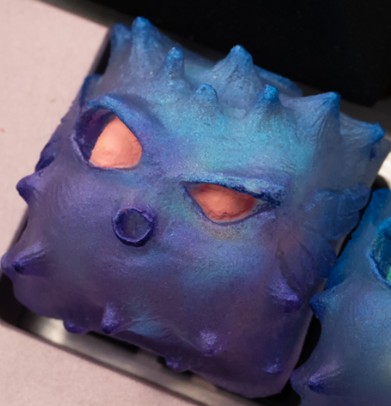 Nightcaps - Fyre Purple Fugu Gen3