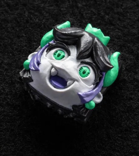 Bro Caps - Sisi Dark Bowsette