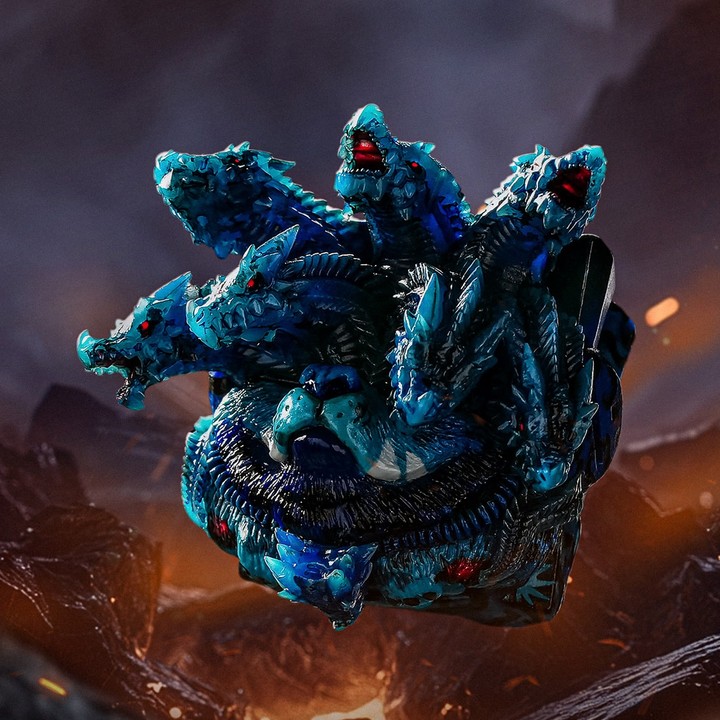 Artkey - Grand Serpent Sirius