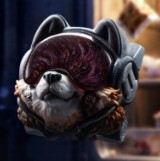 Artkey - Blazing Bandit Moxie