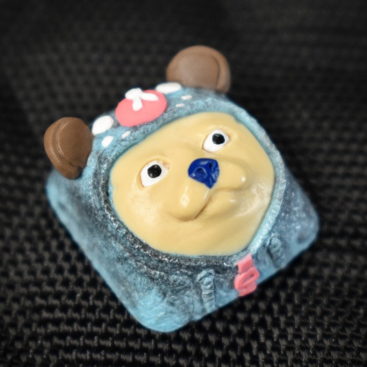 SodieCaps - Tony Tony Jamjams