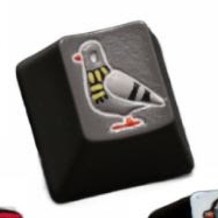 Level caps - Brisk Sky Rat