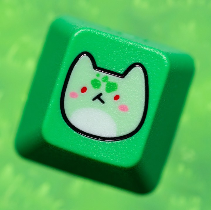 Soom Caps - Bulbapuss Soomblank
