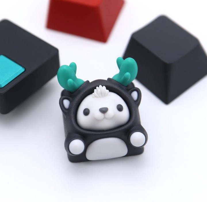 Namong - Monochrome Dolch Rudory