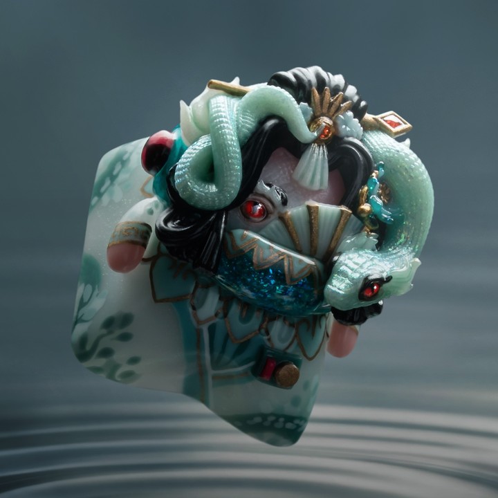 Artkey - Silkscale Exoboy