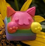 Hello Caps - Unknown Colorway Bongo Cat v1