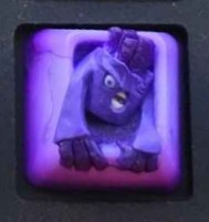 Mastonon.kaps - Grimace Fastsquatch Fry Guy