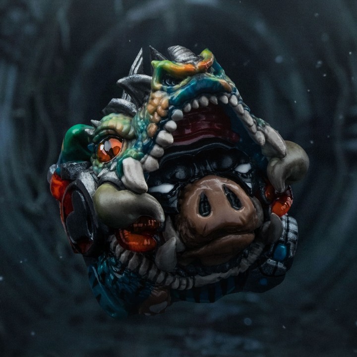 Artkey - Apex Instinct Porcus v1.5