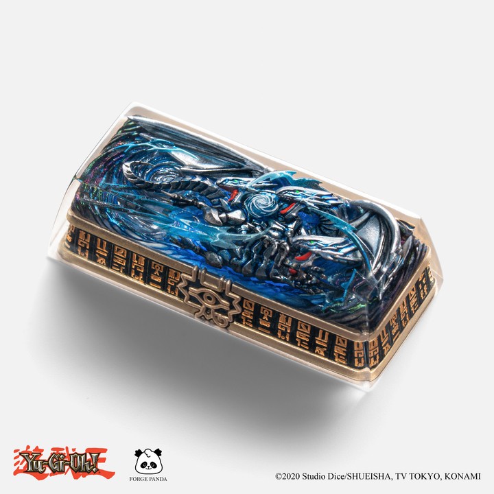 Dwarf Factory - Blue-Eyes Ultimate Dragon Yu-Gi-Oh! Collection 4