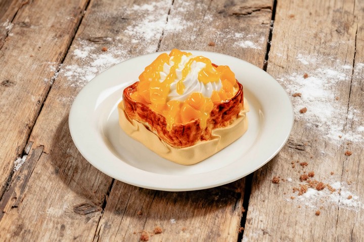 Jelly Key - Mango Cream The Patisserie Tales artisan keycaps (2026/02/08)