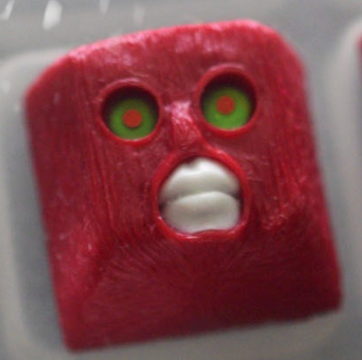 KBK-KWK - Kermit Vandal