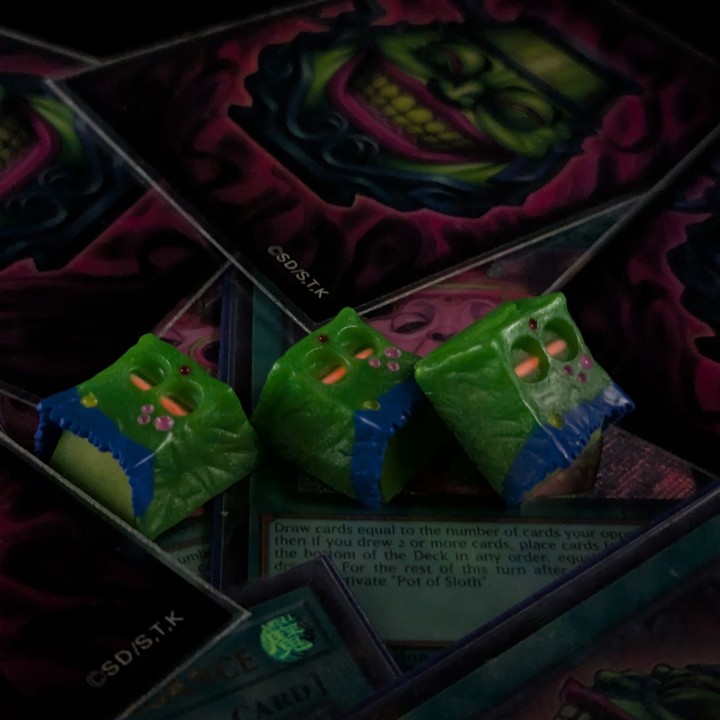 KUG - Pot Of Greed Greaseboy v3