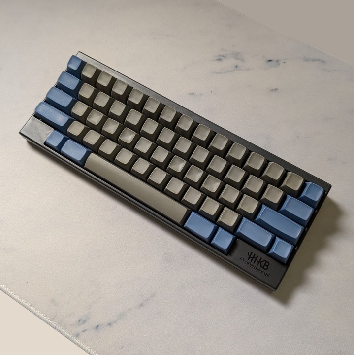 Amano Studio - 10th Anniversary Topre Sets & Misc.