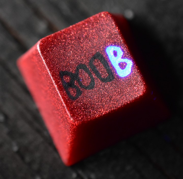 SodieCaps -  Blank Keycaps (GMK Style)
