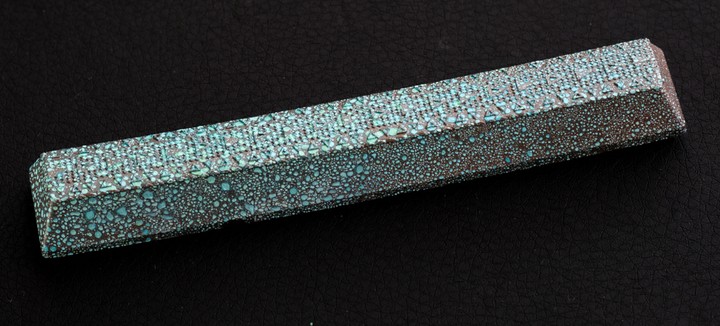 Resin Party - Patina Copper 2026 All-Terrain Spacebars