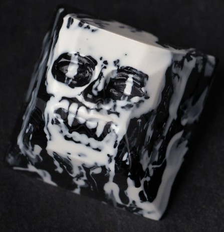 Nightcaps - Ossified Spirits Eggface - Faceted