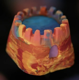 Nightcaps - Memory Pool B Castle Caps