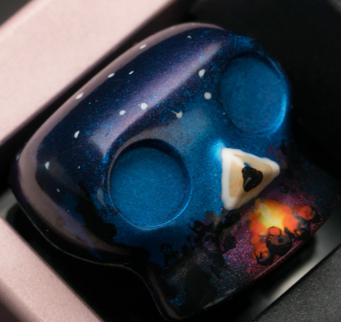 Nightcaps - Backcountry Nocturne I - Spec F Numbskull