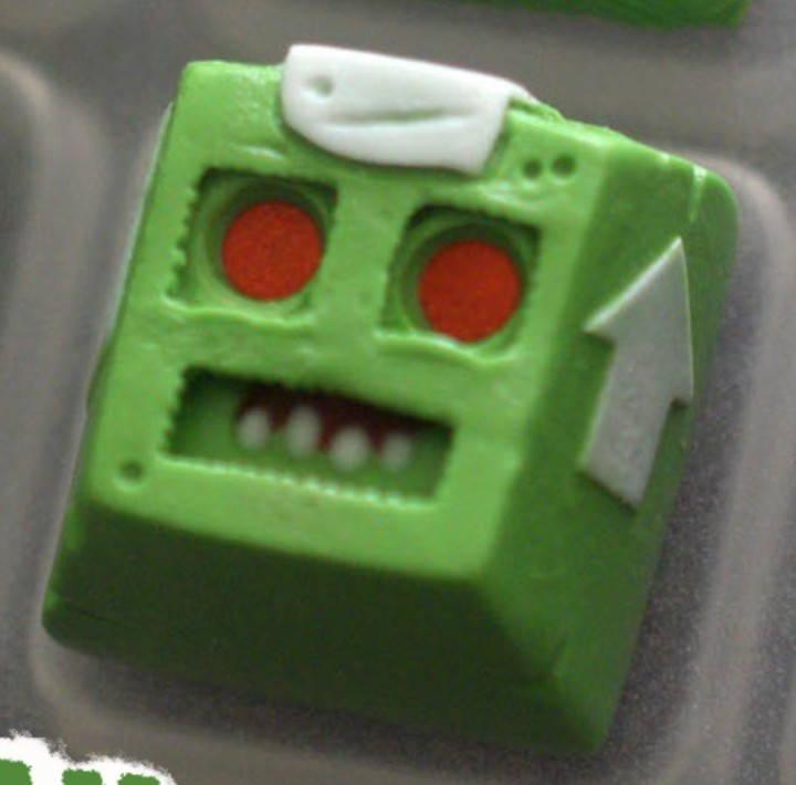 KBK-KWK - Mr. Snowday Boxhead II