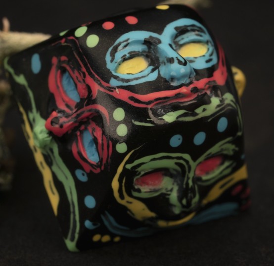 Nightcaps - Holyman ETF x Black Mage Caps - Four Fiends