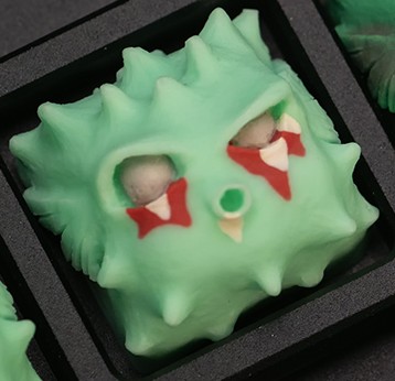 Nightcaps - Advent No. 10-1 Fugu Gen3