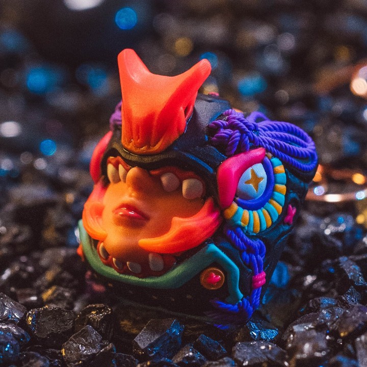 Creasi Workshop - Mictlan Chitara