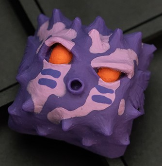 Nightcaps - Advent No. 3 Fugu Gen3