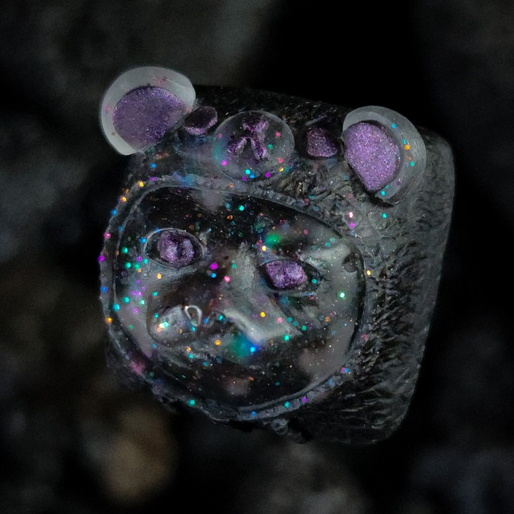 SodieCaps - Midnight Cosmos Jamjams