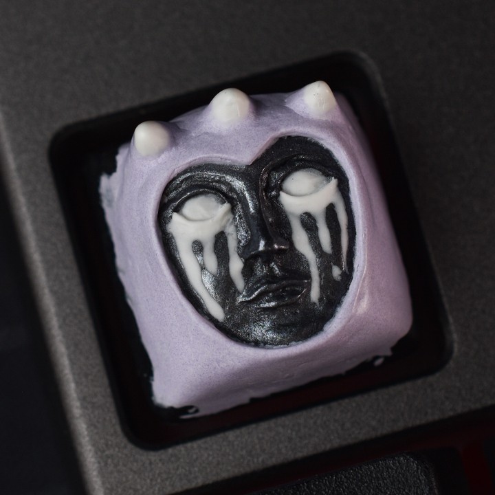 SodieCaps - Iron Mask Pilgrim