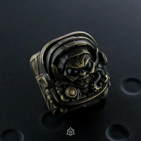 Archetype - Norman [Oxide] Space Peepo varients