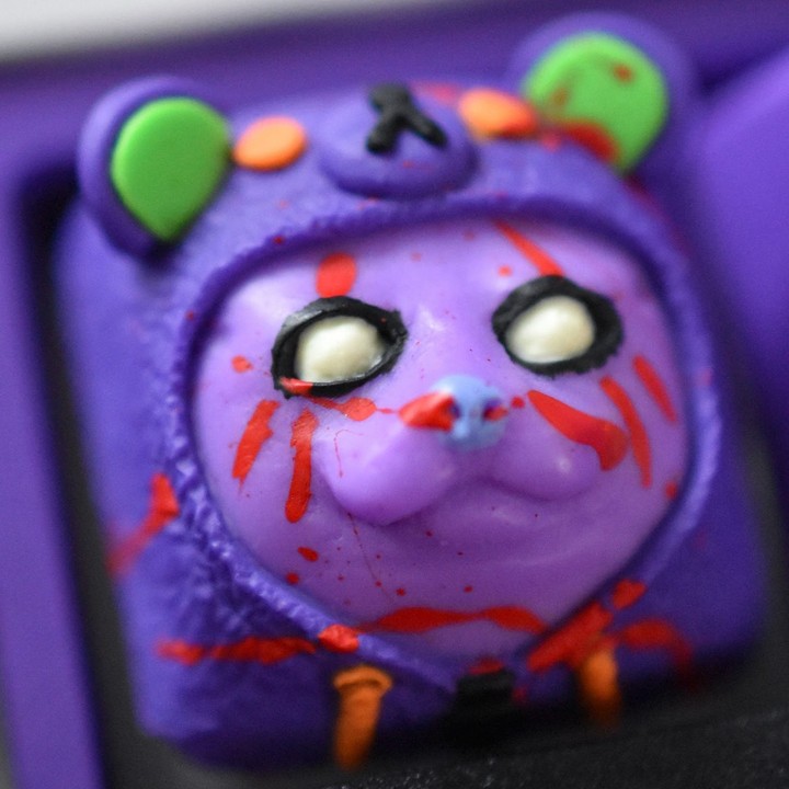 SodieCaps - Unit-01 Berserk Jamjams