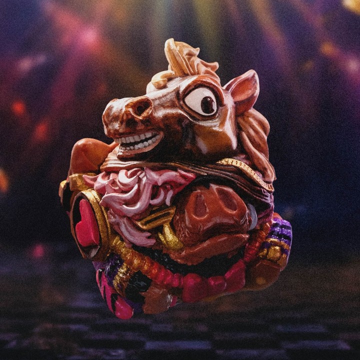 Artkey - Gleeful Gallop Porcus v1.5