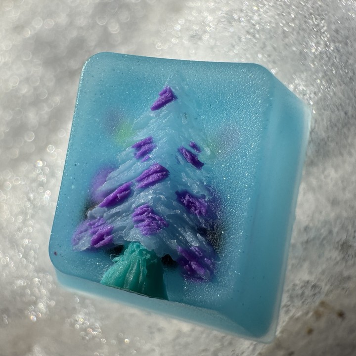 Wheat Keys - sASSy Sullivan Pine Blank
