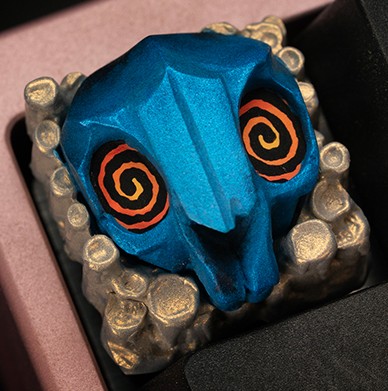 Nightcaps - Mystery Bone Memento Mori