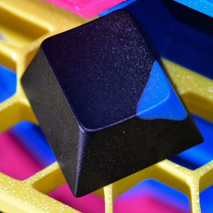 SodieCaps -  Blank Keycaps (GMK Style)