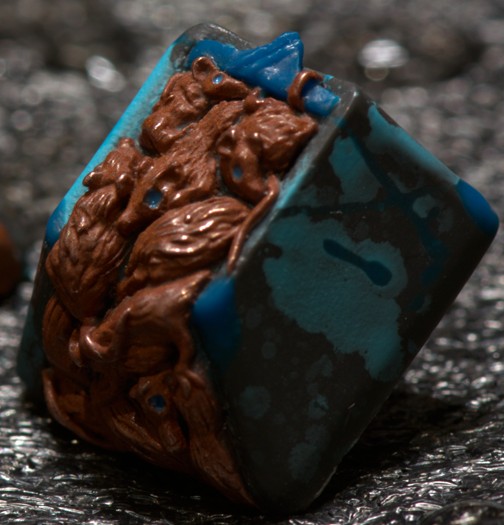 Level caps - Pipeburst Rat King