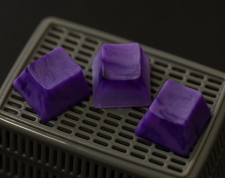 Azi Keycaps - Strange Fruit Topre Blank
