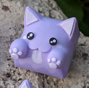 Hello Caps - Porople Bongo Cat v2