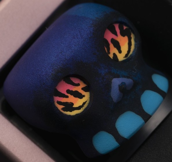 Nightcaps - Bonfire Numbskull