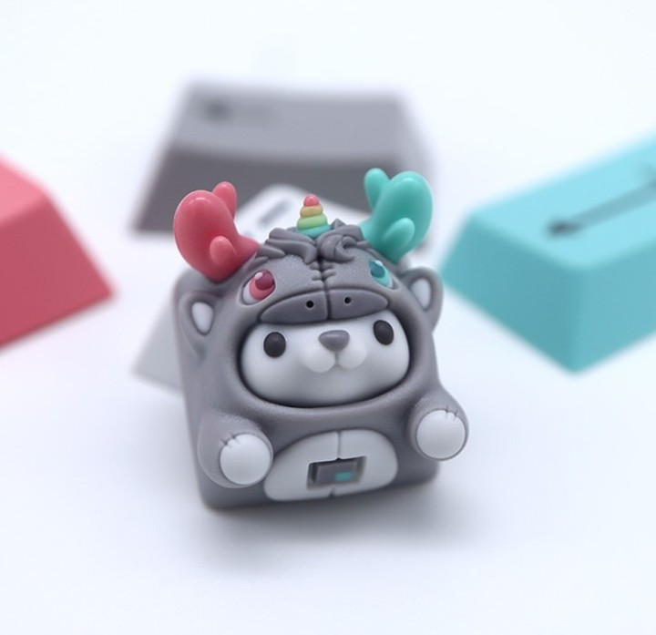 Namong - Modern Dolch Light Special Unicorn Rudory