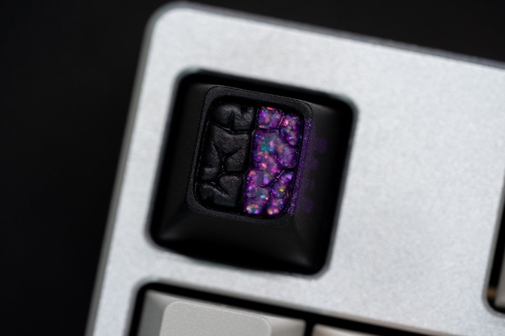 Alpha Keycaps - Neil DeGrasse Tyson Kerebro