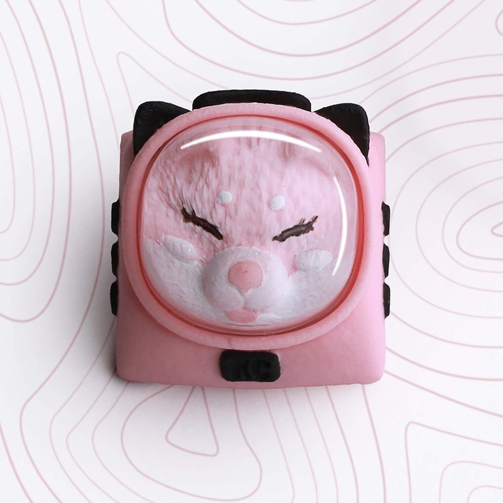 Keycat - Black Pink Balo