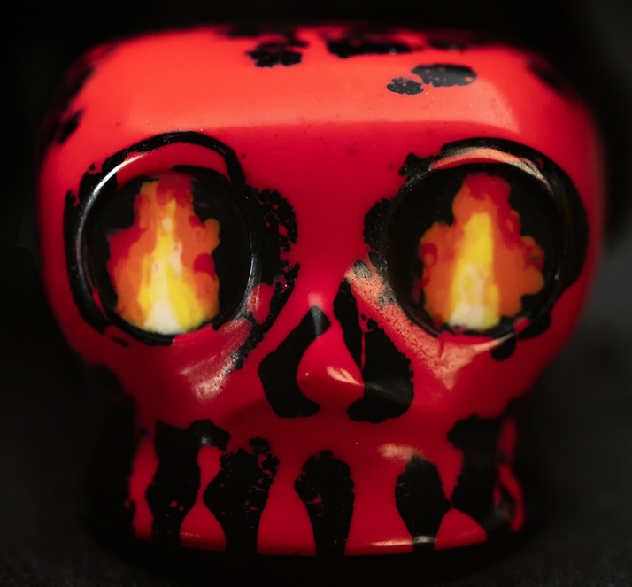 Nightcaps - Bloodmask Numbskull