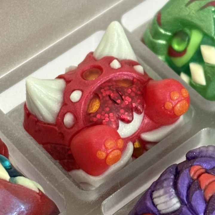 haoN - Demonic Apawstle V2