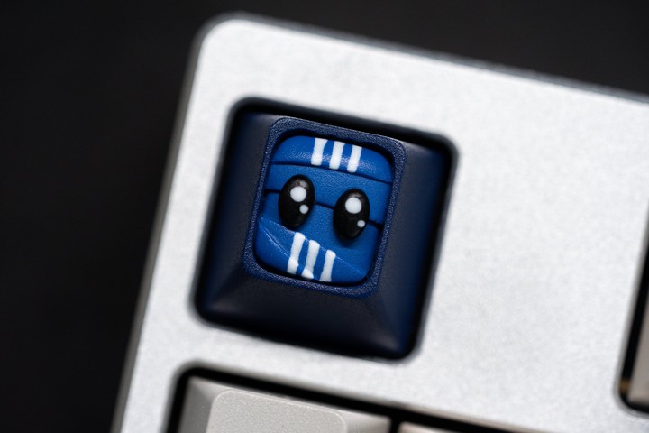 Alpha Keycaps - Mitoma Tut