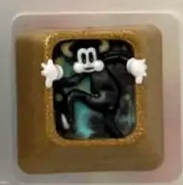 Rubrehose - From Seoul (SMKX26) Loosquatch (Rubrehose x Levelcaps Collab)