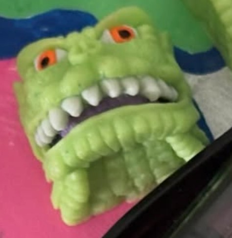 alheckz - Reptar Goji