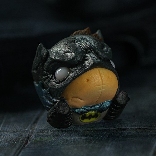 Goldenstar Keycap -  Batcorn