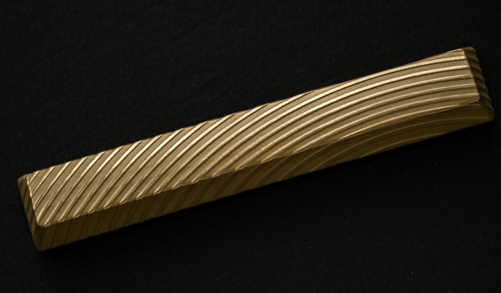 Resin Party - Brass Arc Spacebars