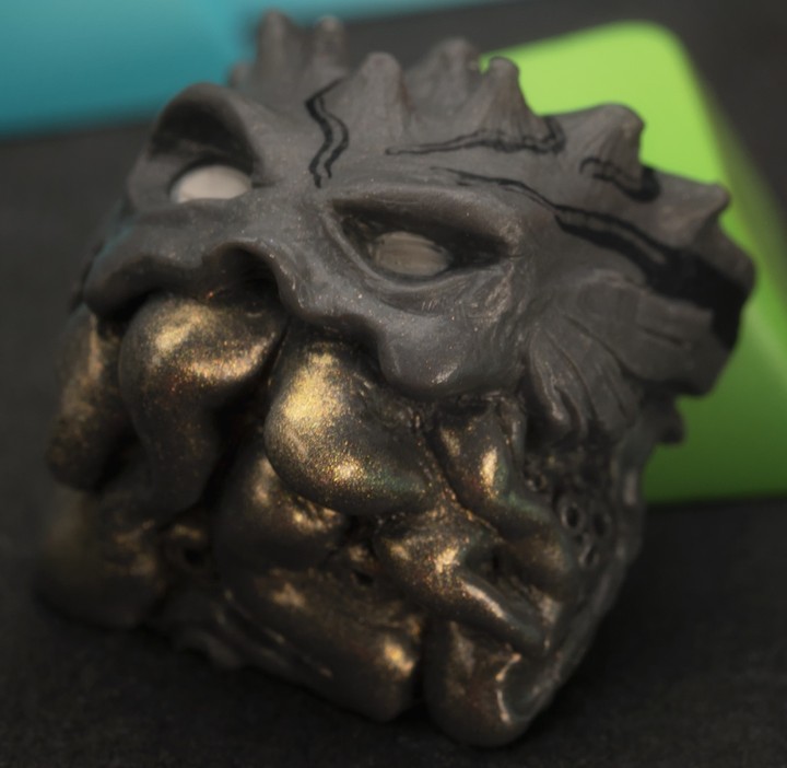 Nightcaps - Golden Tendies ETF x HWS - Fugthulhu